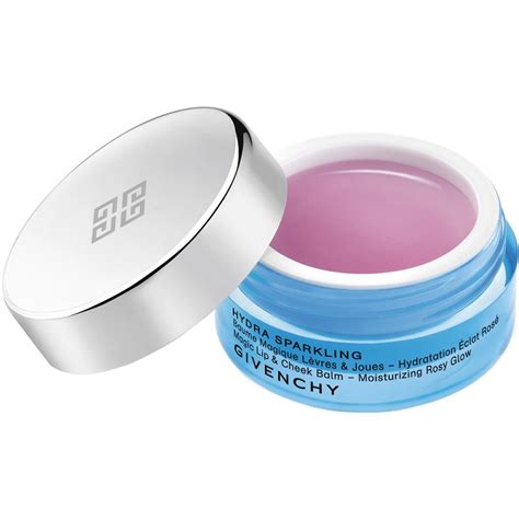 givenchy hydra sparkling balm for lips and cheeks отзывы|GIVENCHY Hydra Sparkling lip and cheek balm reviews, photos .